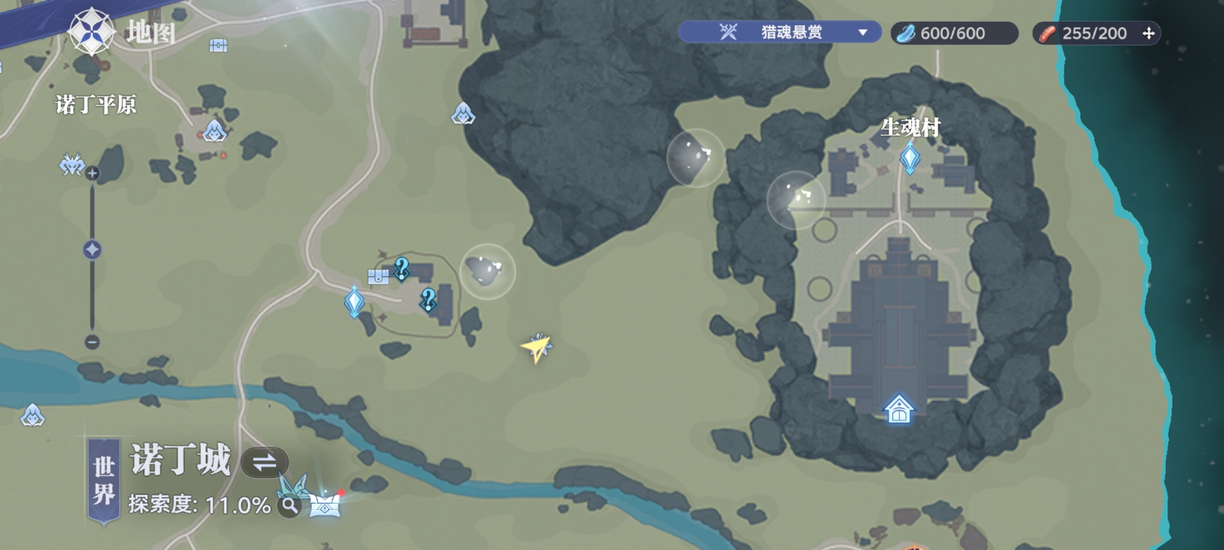 Tips for Mapping in the Soul Hunting World of Douluo Continent Sharing Techniques for Mapping in the Soul Hunting World of Douluo Continent