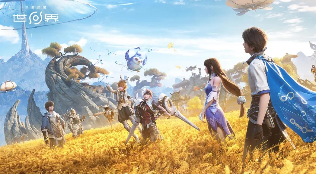 Methods for Applying for the Closed Beta Test of Honor of Kings World and Sharing the Reservation Address