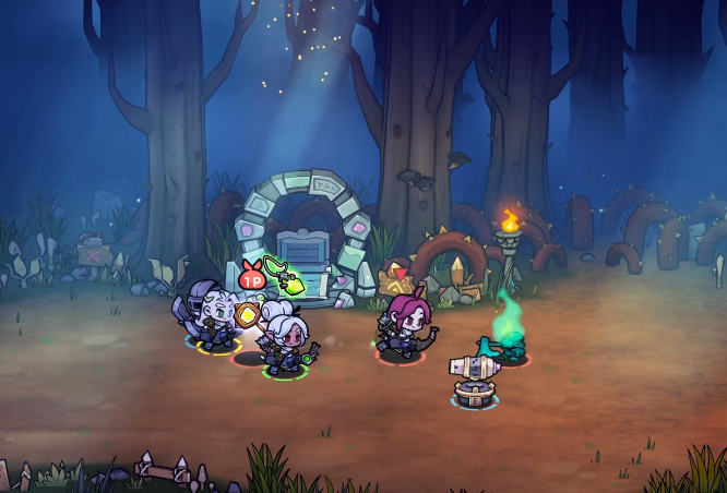 How to unlock hard mode in Lost Castle 2 How to unlock the hard mode in Lost Castle 2