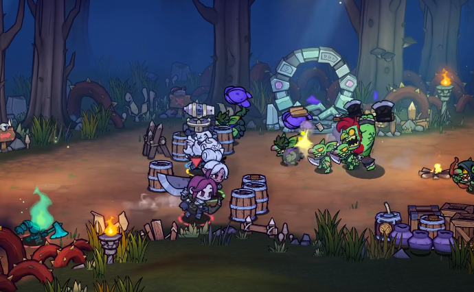 How to unlock hard mode in Lost Castle 2 How to unlock the hard mode in Lost Castle 2