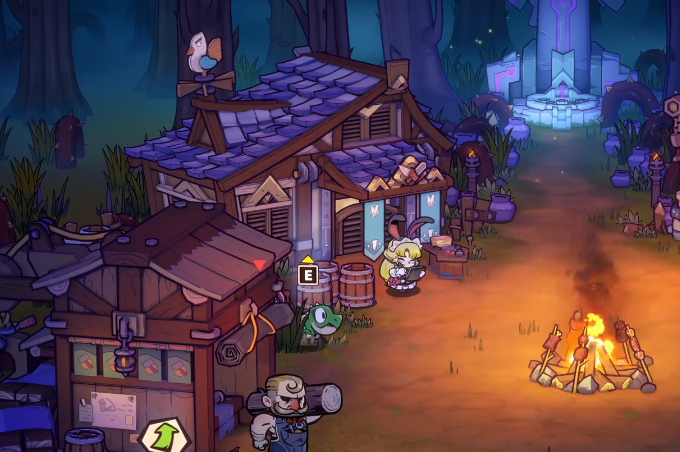 How to unlock hard mode in Lost Castle 2 How to unlock the hard mode in Lost Castle 2