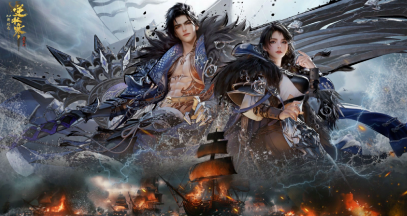 Introduction to Canglan in Justice of the Sea Mobile How is Canglan in Justice of the Sea Mobile?