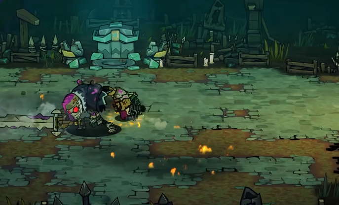 How to choose the Ethereal Nightmare in Lost Castle 2? How to activate the nightmare mode in Lost Castle 2?