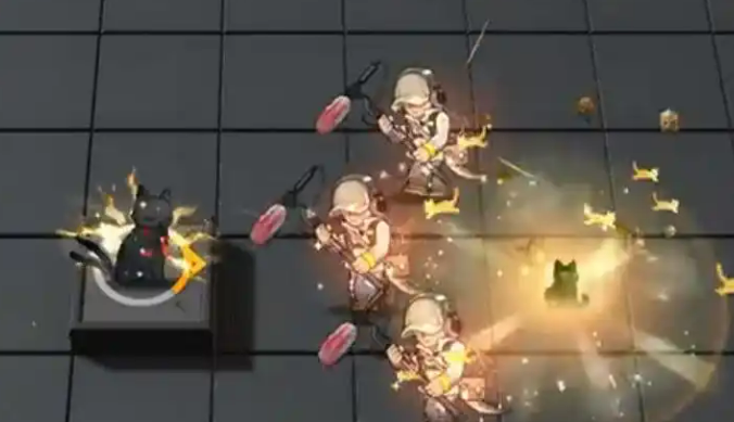 Introduction to Miss Christine in Arknights How is Christine in Arknights