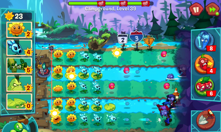 Thời gian mở thử nghiệm Plants vs Zombies 3 Khi nào mở thử nghiệm Plants vs Zombies 3