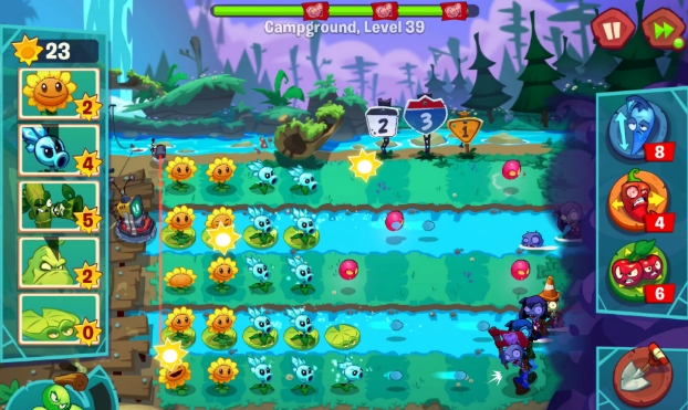 Thời gian mở thử nghiệm Plants vs Zombies 3 Khi nào mở thử nghiệm Plants vs Zombies 3