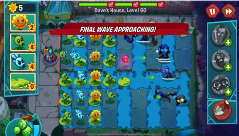 Introduction to the First Test Time of Plants vs Zombies 3 When will the first test of Plants vs Zombies 3 be conducted?