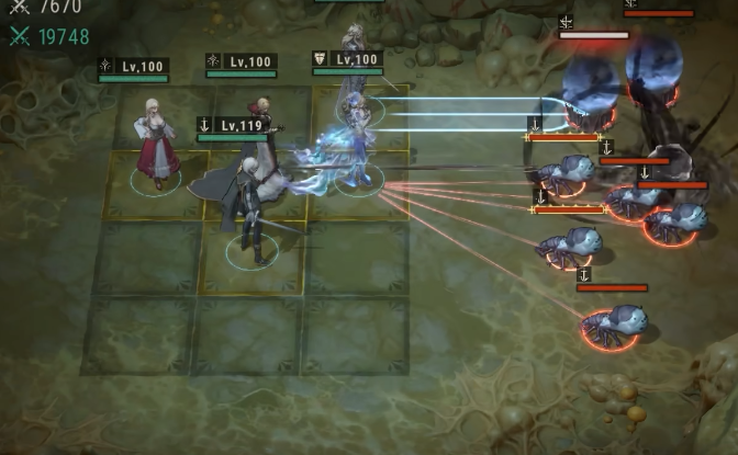 What is the name of Silver and Scarlet in the overseas server? Introduction to the game Silver and Scarlet