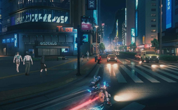 What is the Infinite Engine Introduction to Infinite Game