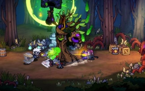 Lost Castle 2 mobile game release date Lost Castle 2 mobile game public test date