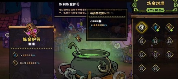 How to Unlock the Alchemy Crucible in Lost Castle 2: Methods for Unlocking the Alchemy Crucible