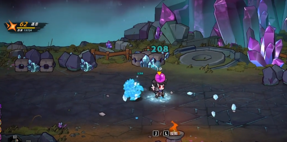 Hướng dẫn cách chơi Song Đao trong Lost Castle 2 Hướng dẫn chiến thuật sử dụng Song Đao trong Lost Castle 2