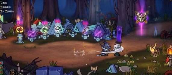Hướng dẫn phân phối điểm ở trại trong Lost Castle 2: Làm thế nào để phân phối điểm ở trại trong Lost Castle 2