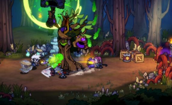 Cách nhận vật liệu luyện kim trong Lost Castle 2 Làm thế nào để nhận vật liệu luyện kim trong Lost Castle 2