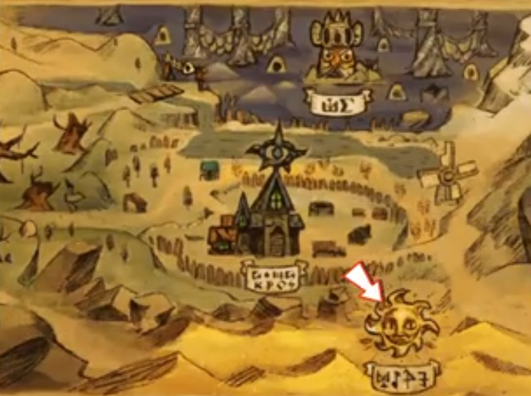 Peta apa saja yang ada di Lost Castle 2 dan panduan cara bermain peta di Lost Castle 2