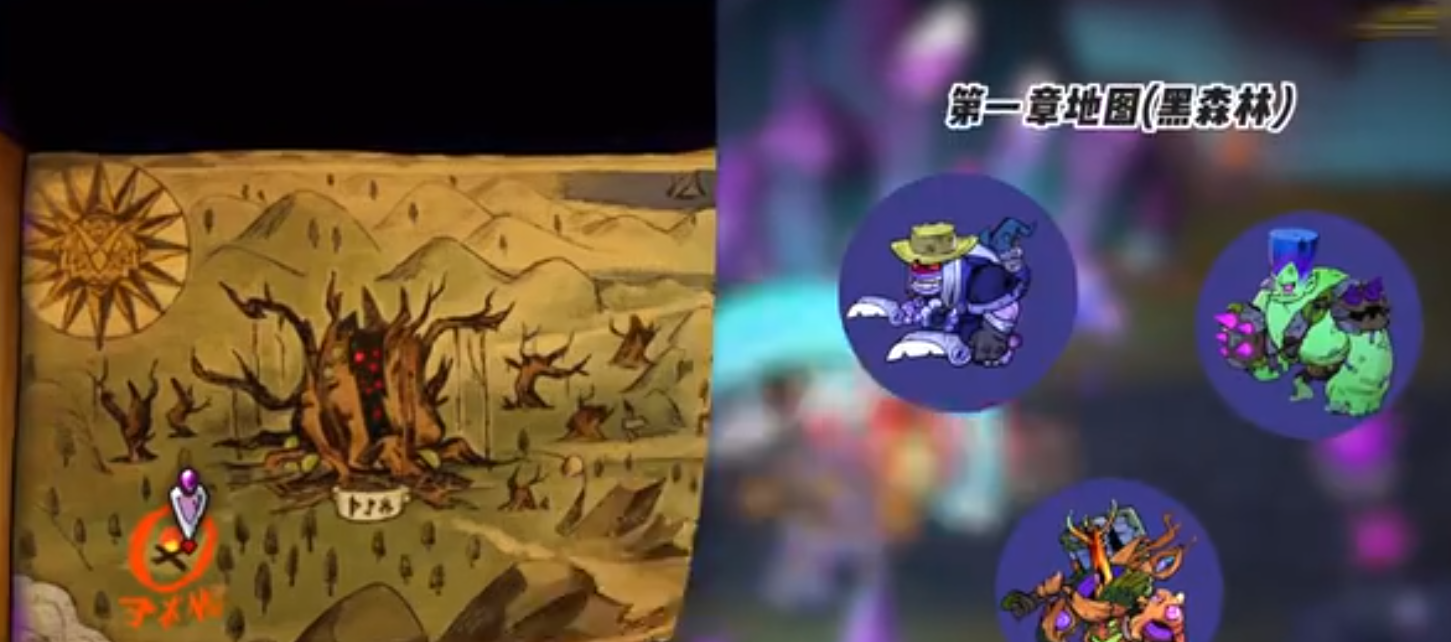 Peta apa saja yang ada di Lost Castle 2 dan panduan cara bermain peta di Lost Castle 2