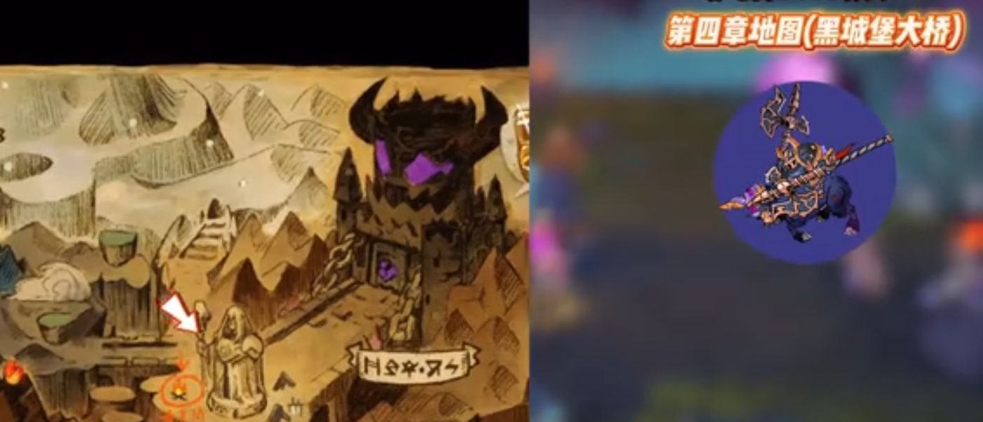 Peta apa saja yang ada di Lost Castle 2 dan panduan cara bermain peta di Lost Castle 2