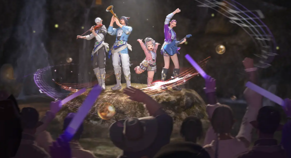 What is the Dye System in Final Fantasy 14 Crystal World? An Introduction to the Dye System Gameplay in the FF14 Mobile Game