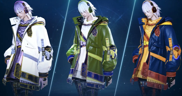 What is the Dye System in Final Fantasy 14 Crystal World? An Introduction to the Dye System Gameplay in the FF14 Mobile Game