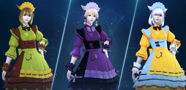 What is the Dye System in Final Fantasy 14 Crystal World? An Introduction to the Dye System Gameplay in the FF14 Mobile Game