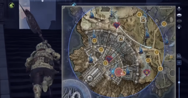 Elden Ring Nightfall Route Guide for Hidden City Elden Ring Nightfall Route Sharing for Hidden City