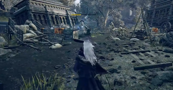 How to Obtain the Night's Champion Hermit Attribute Mark in Elden Ring: Tips for Acquiring the Night's Champion Hermit Attribute Mark
