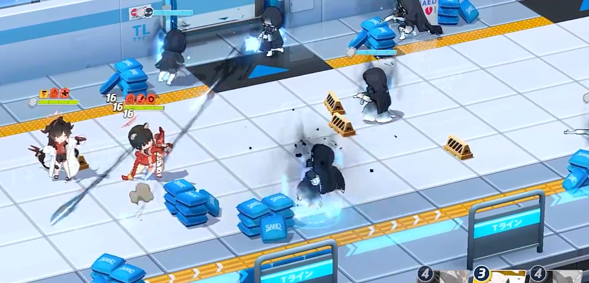 Phân tích sức mạnh của Kaede trong Arknights: Làm thế nào là Kaede trong Arknights? Phân tích sức mạnh của Kaede.
注意:原文中的“蔚蓝档案”实际上是指游戏《碧蓝档案》(日语原名:ブルーアーカイブ,英文名:Blue Archive),而非《明日方舟》(Arknights)。因此,正确的翻译应该是:
Phân tích sức mạnh của Kaede trong Blue Archive: Kaede trong Blue Archive như thế nào? Phân tích sức mạnh của Kaede.