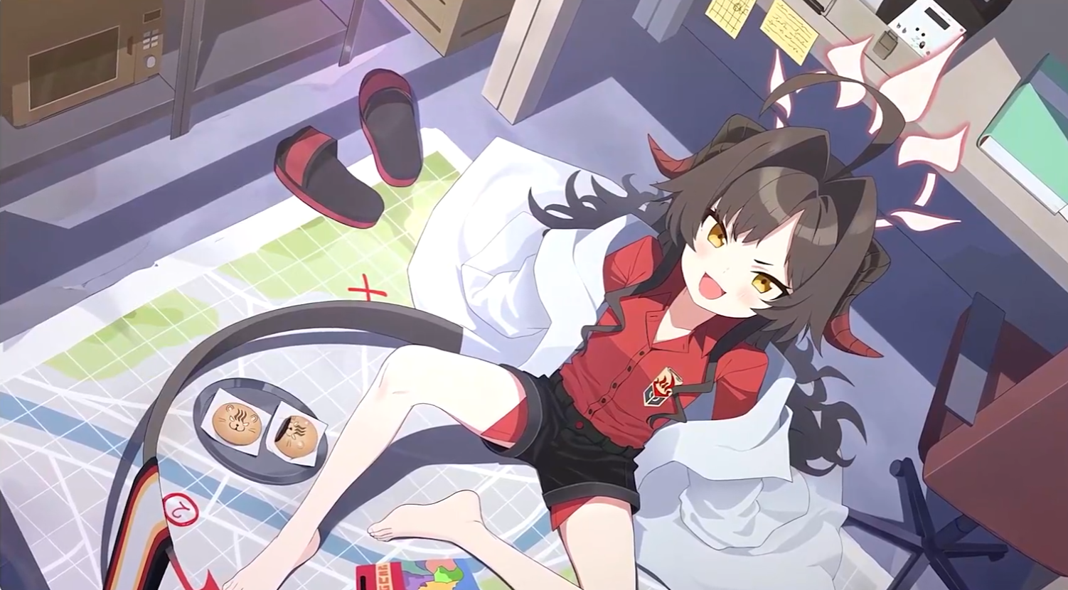 Phân tích sức mạnh của Kaede trong Arknights: Làm thế nào là Kaede trong Arknights? Phân tích sức mạnh của Kaede.
注意:原文中的“蔚蓝档案”实际上是指游戏《碧蓝档案》(日语原名:ブルーアーカイブ,英文名:Blue Archive),而非《明日方舟》(Arknights)。因此,正确的翻译应该是:
Phân tích sức mạnh của Kaede trong Blue Archive: Kaede trong Blue Archive như thế nào? Phân tích sức mạnh của Kaede.