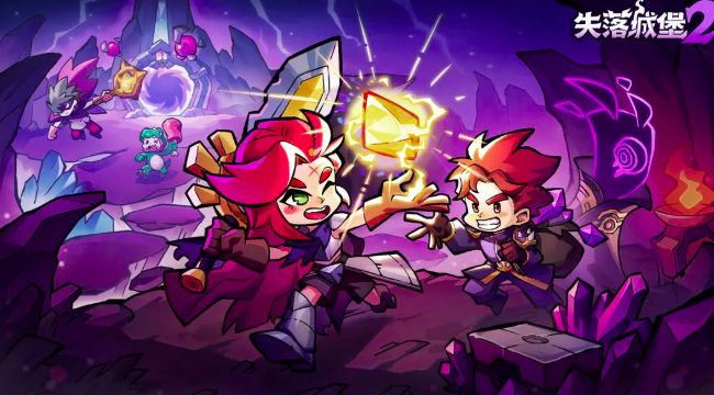 Lost Castle 2 Build Recommendations and Build Pairing Sharing for the Mobile Game