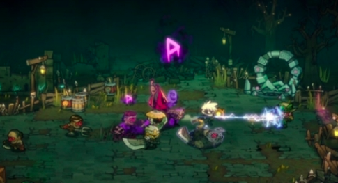 Lost Castle 2 Build Recommendations and Build Pairing Sharing for the Mobile Game