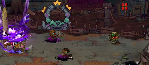 How to Open the Last Door in Lost Castle 2: A Guide to Clearing the Final Level