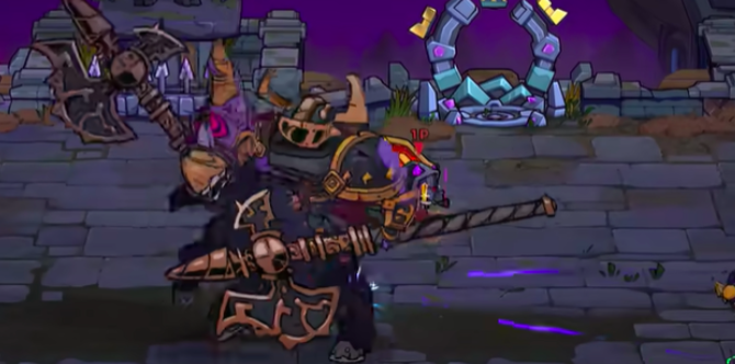 How to Open the Last Door in Lost Castle 2: A Guide to Clearing the Final Level
