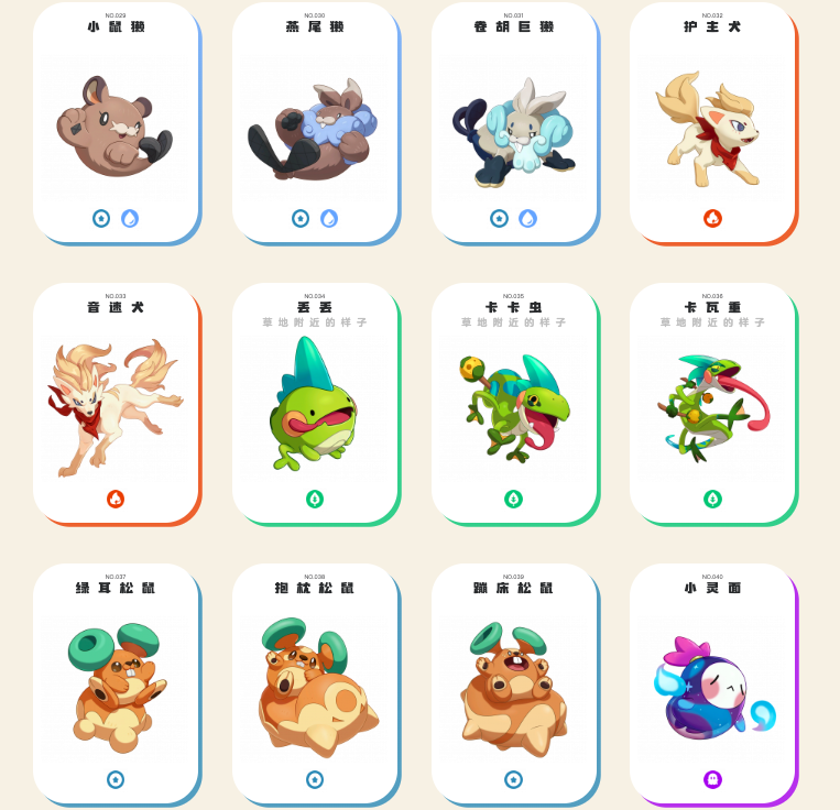 Comprehensive Guide to the World of洛克王国World Atlas Information Sharing for the洛克王国Mobile Game