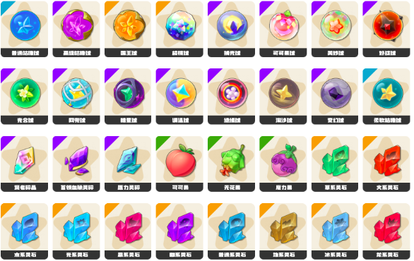 Comprehensive Guide to the World of洛克王国World Atlas Information Sharing for the洛克王国Mobile Game