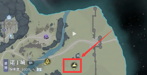Analysis of the Locations of Golden Treasure Chests in the Soul Land Hunting World