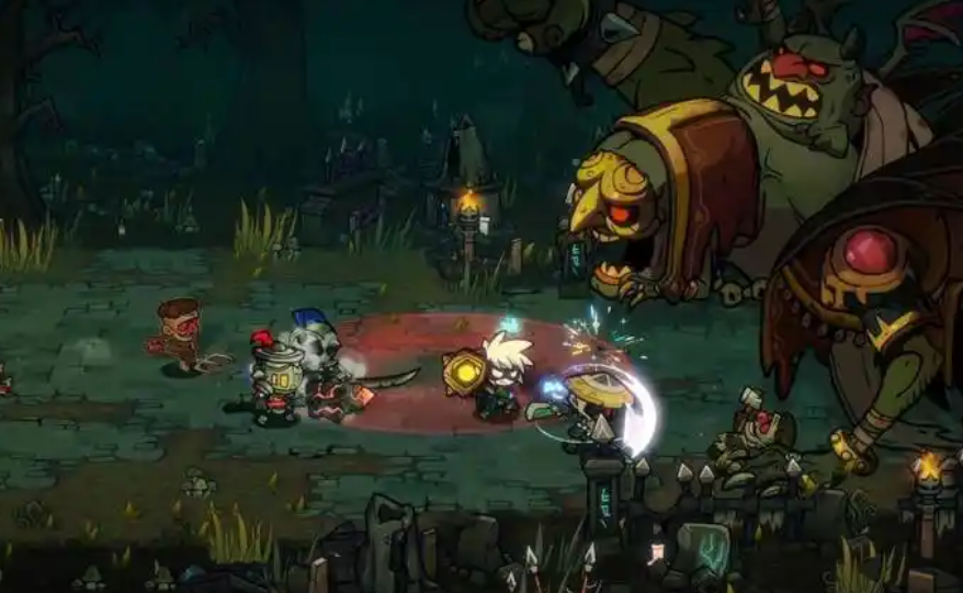 Lost Castle 2 Treasure Overview Guide Lost Castle 2 Treasure Compendium