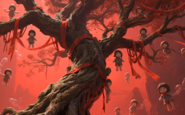 How is the plot of Paper Bride 8: Thousand Children Tree? Introduction to the plot of Paper Bride 8: Thousand Children Tree.