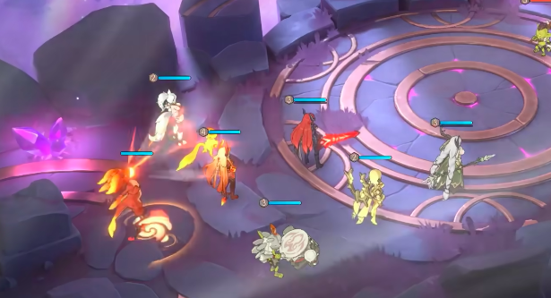 Hướng dẫn vượt qua 100 tầng của Thành Cổ Xương Rồng trong game Dragon Soul Traveler: Làm thế nào để vượt qua 100 tầng của Thành Cổ Xương Rồng trong game Dragon Soul Traveler