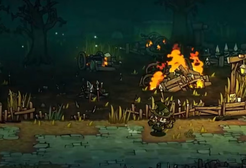 Verbindungs-Spielweise von Lost Castle 2 Anleitung zum Verbinden in Lost Castle 2