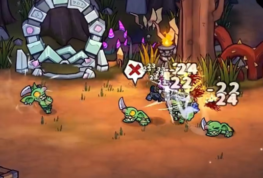 Verbindungs-Spielweise von Lost Castle 2 Anleitung zum Verbinden in Lost Castle 2