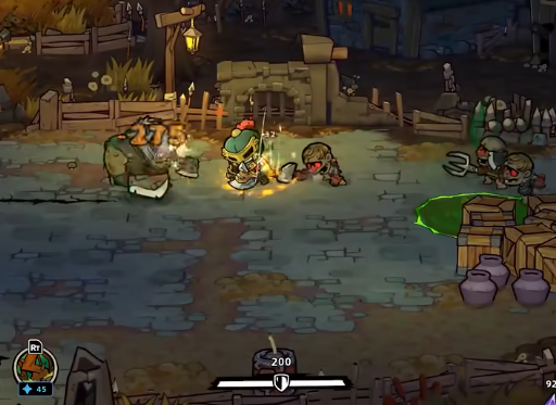 Lost Castle 2 Boss Guide Lost Castle 2 Boss Introduction