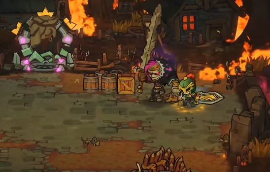 Lost Castle 2 Boss Guide Lost Castle 2 Boss Introduction