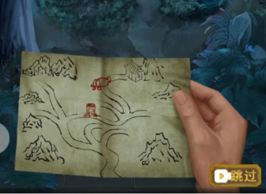 Where is the Detector Gate in Detective's Mysterious Affairs? Analysis of the Detector Gate Position