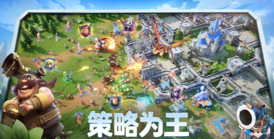 Was ist Drachenstein-Krieg? Ist Drachenstein-Krieg ein Mobile- oder ein PC-Spiel?
