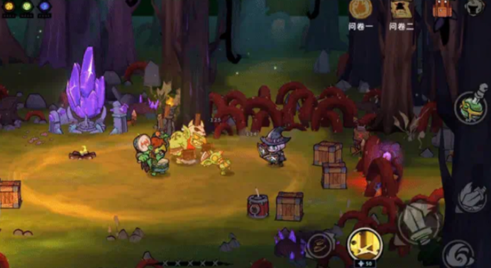 Lost Castle 2 Treasure Overview Guide and Lost Castle 2 Mobile Game Treasure Collection Sharing