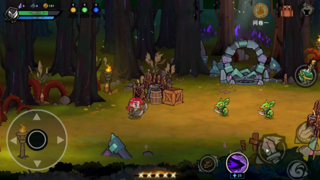 Lost Castle 2 Treasure Overview Guide and Lost Castle 2 Mobile Game Treasure Collection Sharing