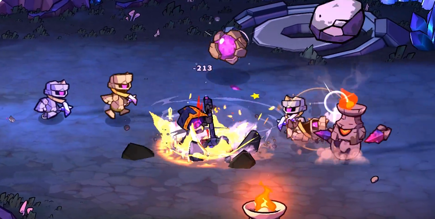Lost Castle 2 Build Recommendations: How to Choose Builds in the Lost Castle 2 Mobile Game