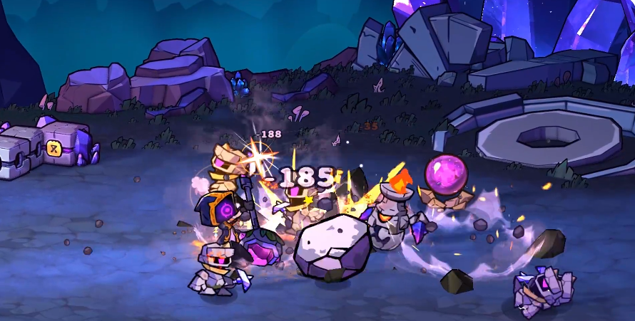 Lost Castle 2 Build Recommendations: How to Choose Builds in the Lost Castle 2 Mobile Game