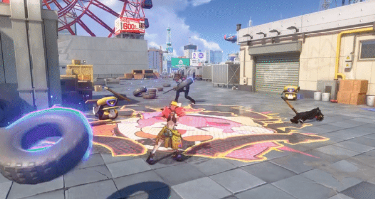 Codename Infinity is from which company? Introduction to Codename Infinity
