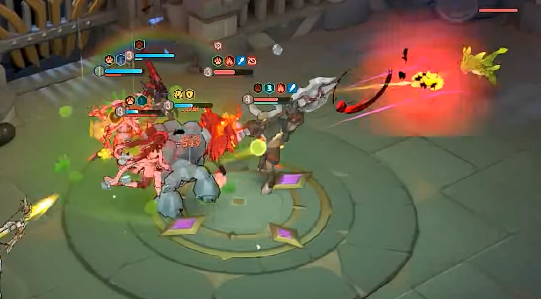 วิเคราะห์ความแข็งแกร่งของฮีโร่คิงซิ그ฟรีดในเกม Dragon Soul Traveler